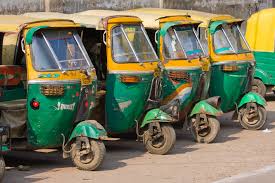Auto-Rickshaw Services