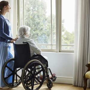 Nursing & Caregiver Services