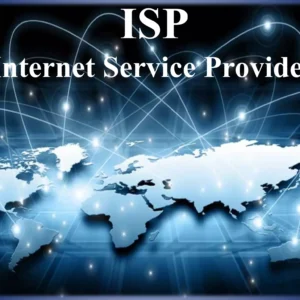Internet Service Provider (ISP)