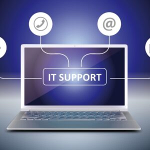 IT Support & Repair Services